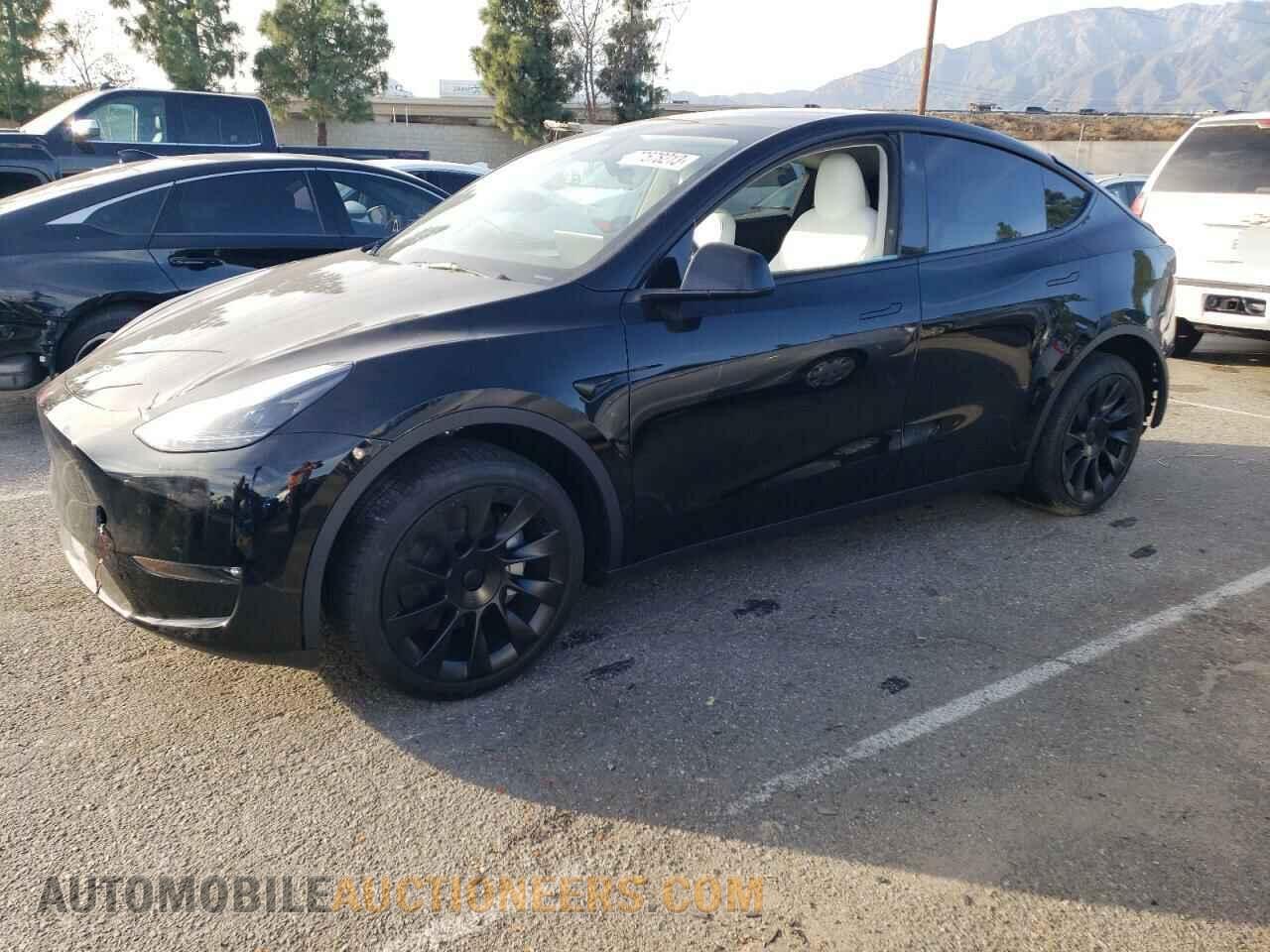 7SAYGDEE5PF876264 TESLA MODEL Y 2023