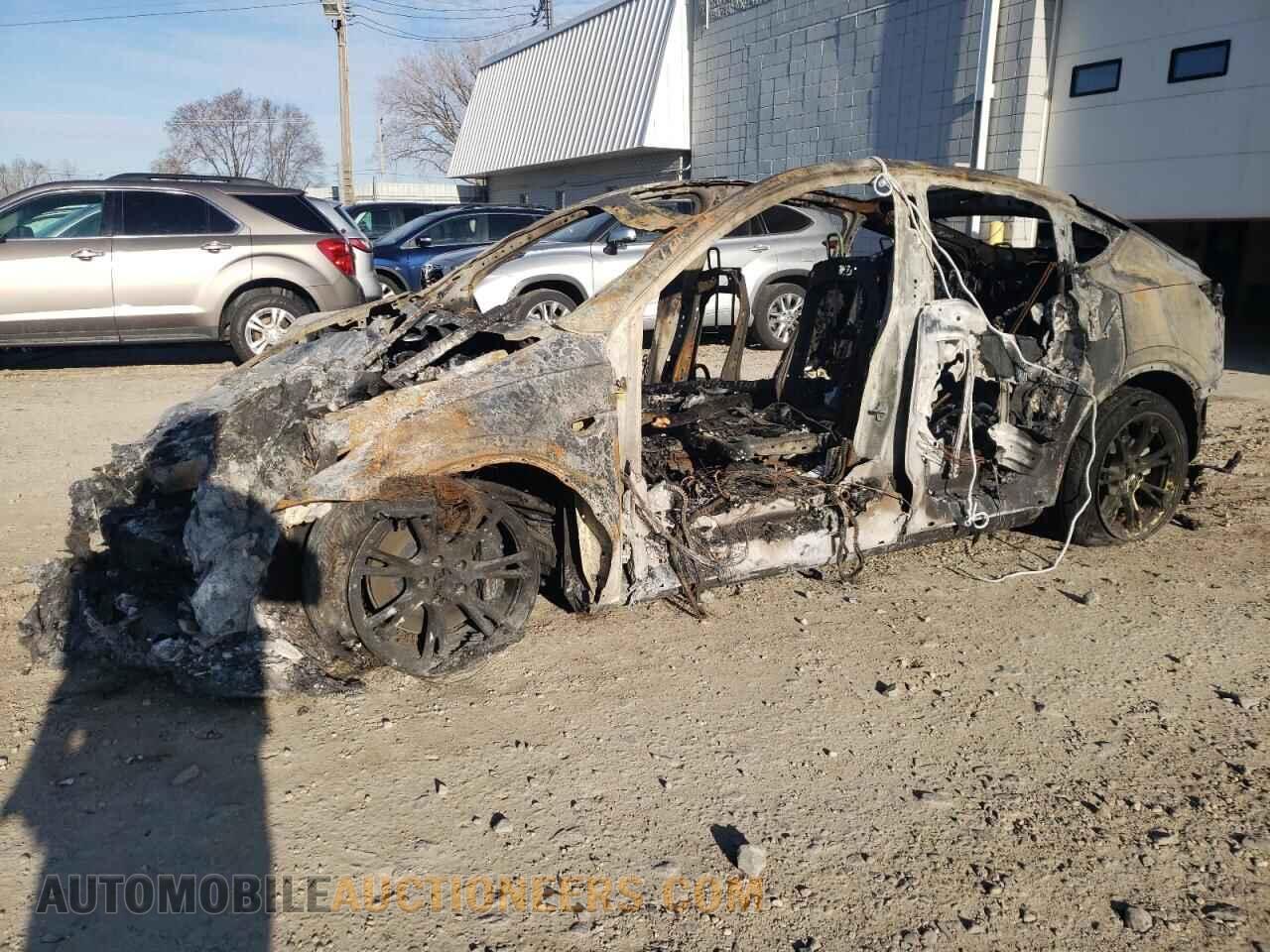 7SAYGDEE5PF889662 TESLA MODEL Y 2023