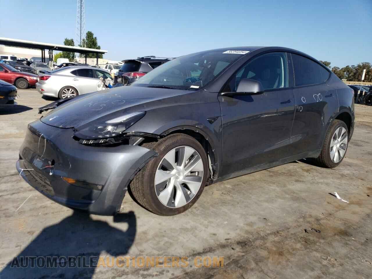 7SAYGDEE5PF935653 TESLA MODEL Y 2023