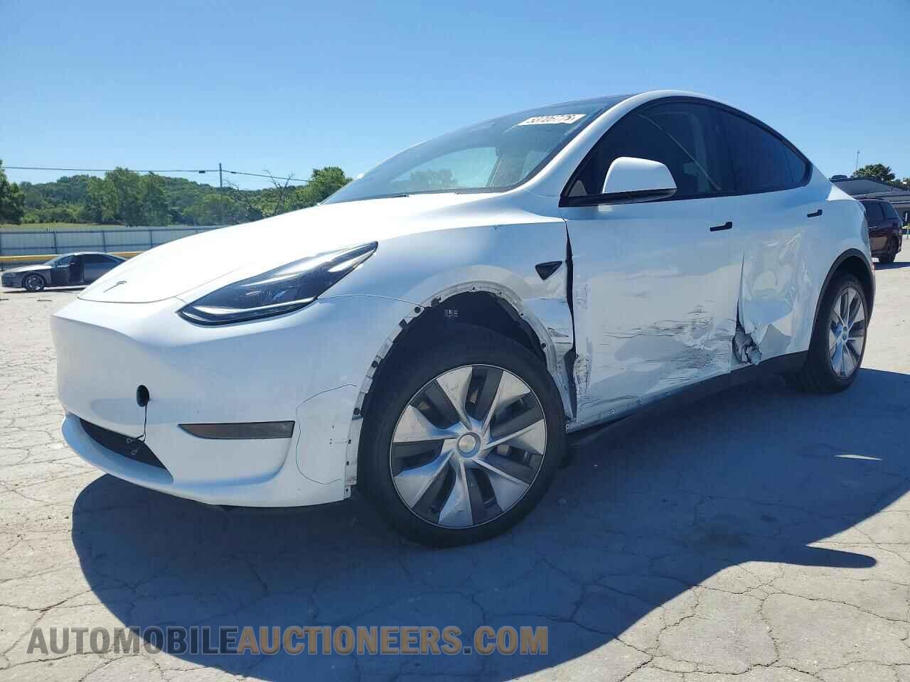 7SAYGDEE5RA281155 TESLA MODEL Y 2024