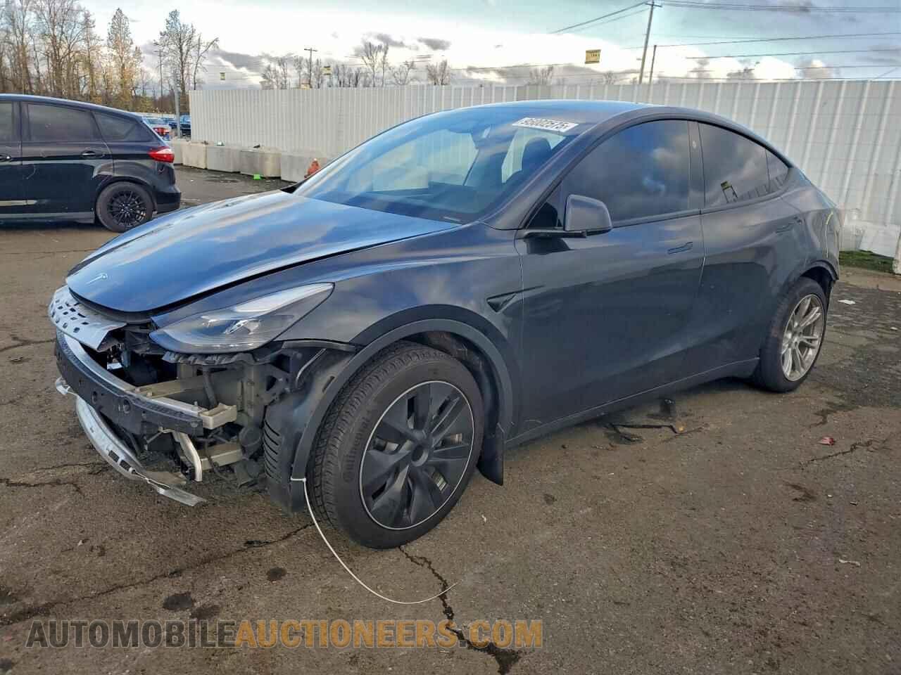7SAYGDEE5RF009031 TESLA MODEL Y 2024