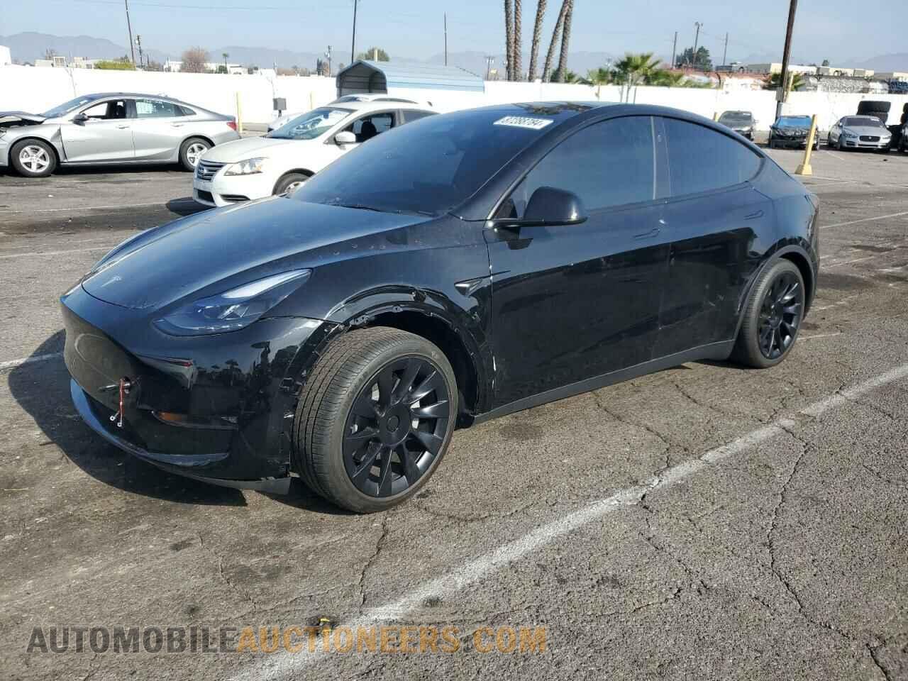 7SAYGDEE5RF060707 TESLA MODEL Y 2024