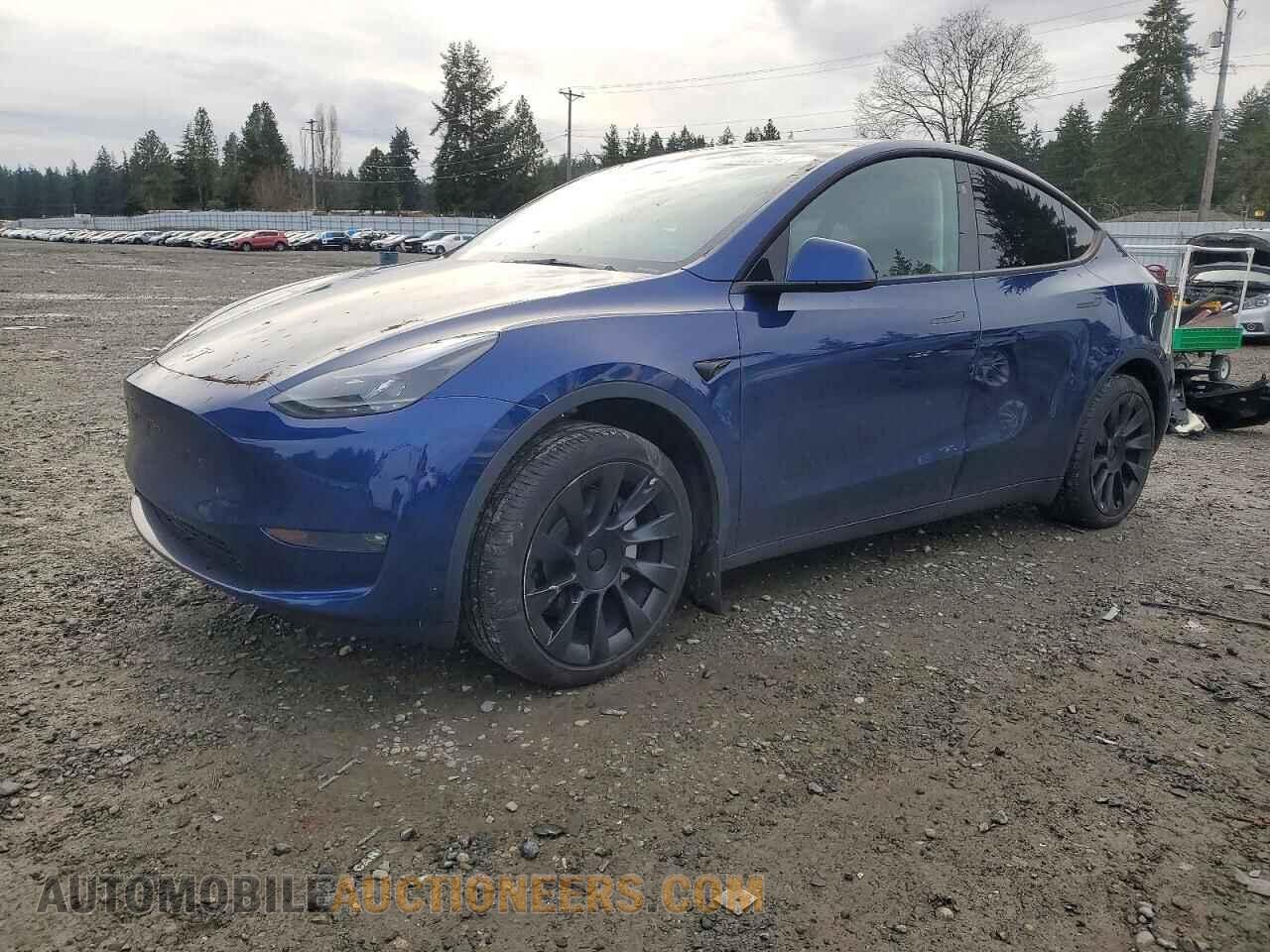 7SAYGDEE5RF075191 TESLA MODEL Y 2024