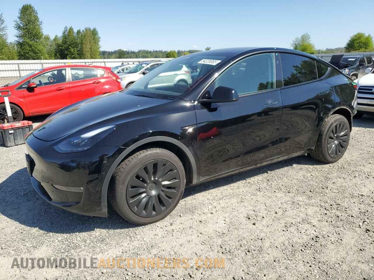 7SAYGDEE5RF081234 TESLA MODEL Y 2024