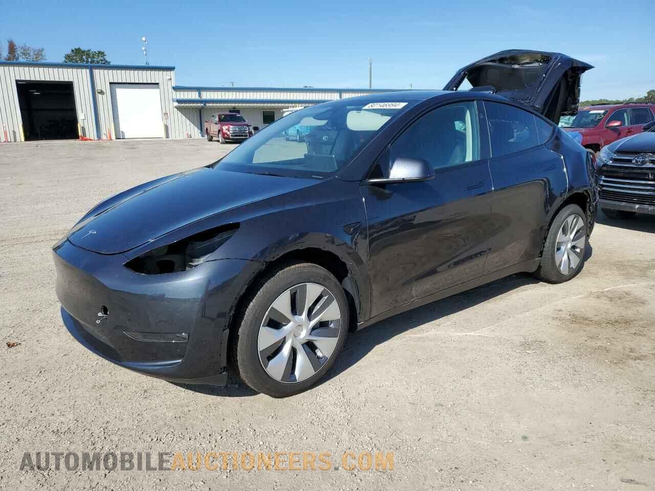 7SAYGDEE5RF084392 TESLA MODEL Y 2024
