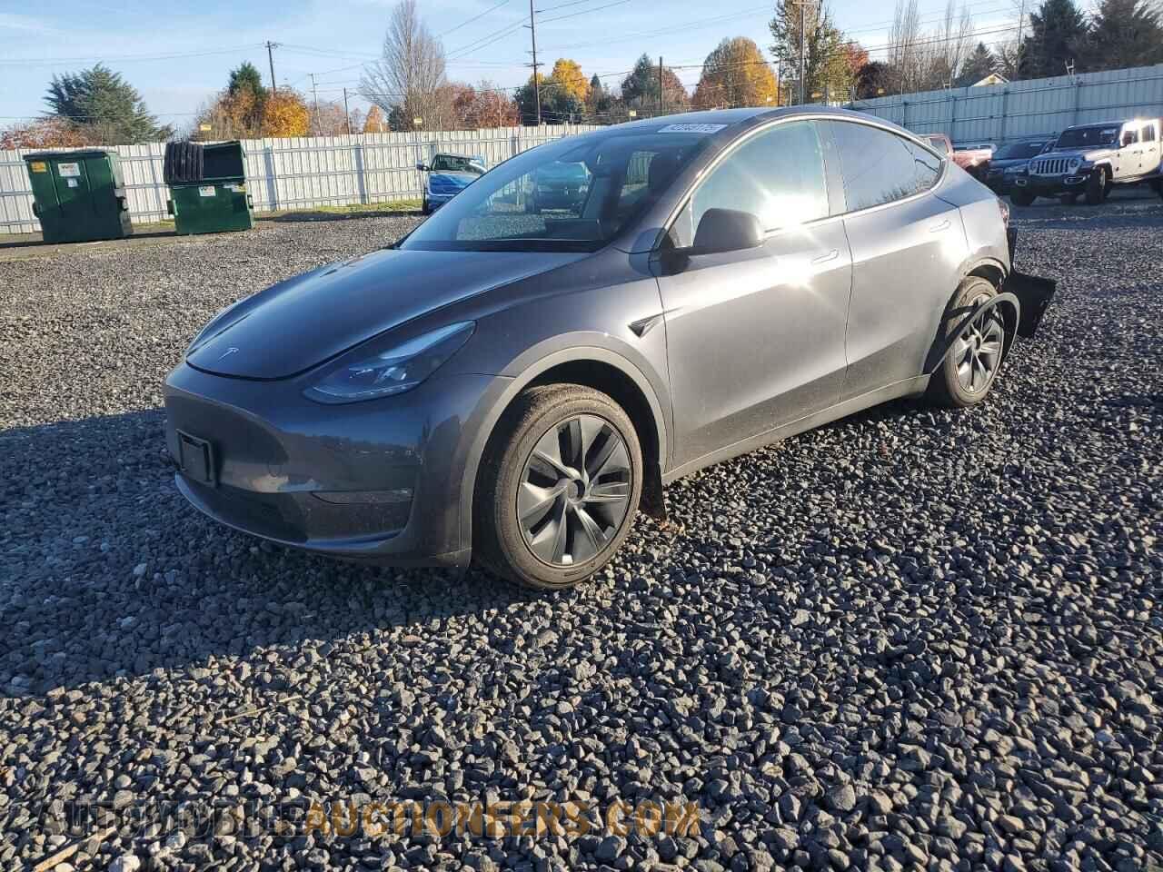 7SAYGDEE5RF163383 TESLA MODEL Y 2024