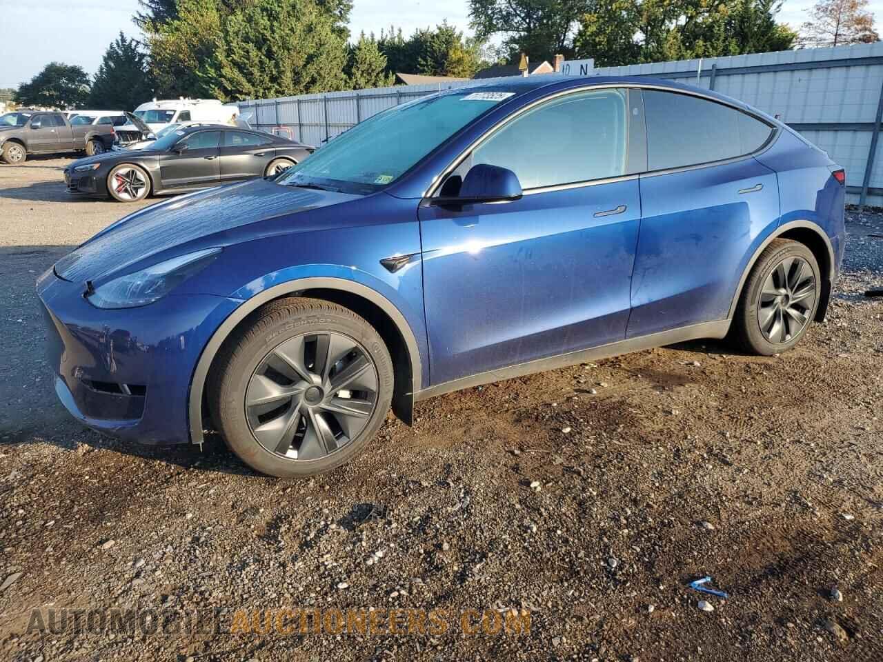 7SAYGDEE5RF199039 TESLA MODEL Y 2024
