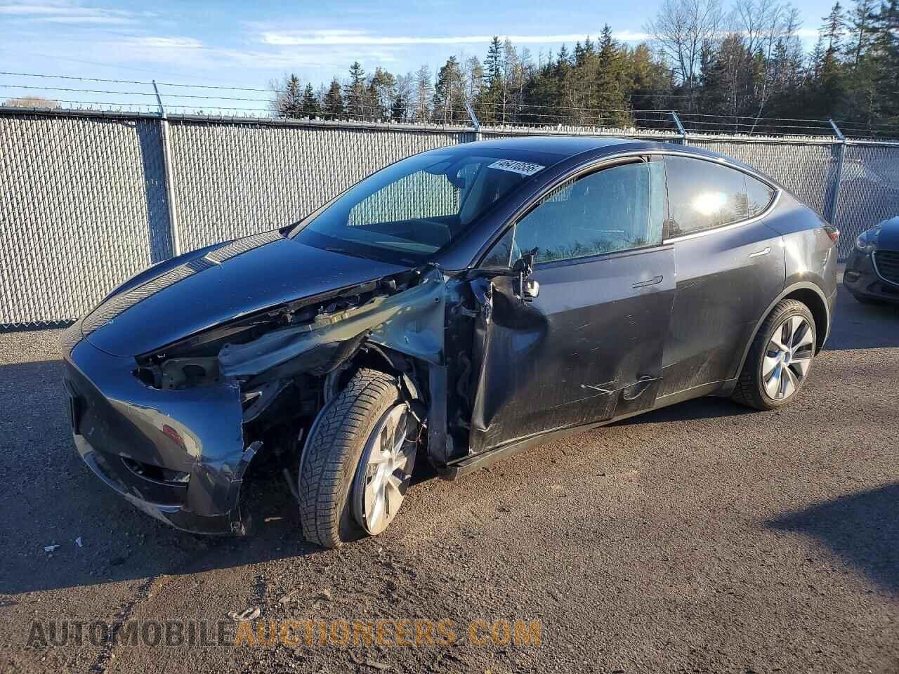 7SAYGDEE5RF989313 TESLA MODEL Y 2024