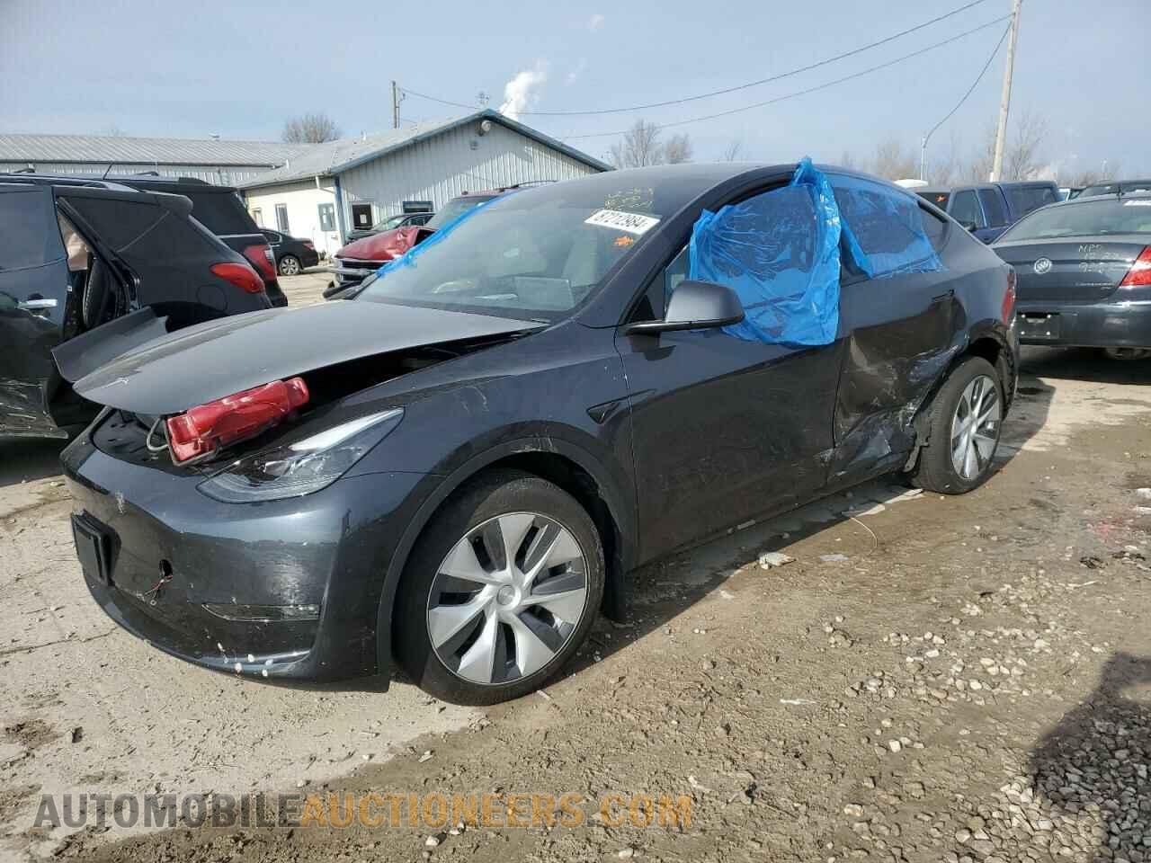 7SAYGDEE5RF995614 TESLA MODEL Y 2024