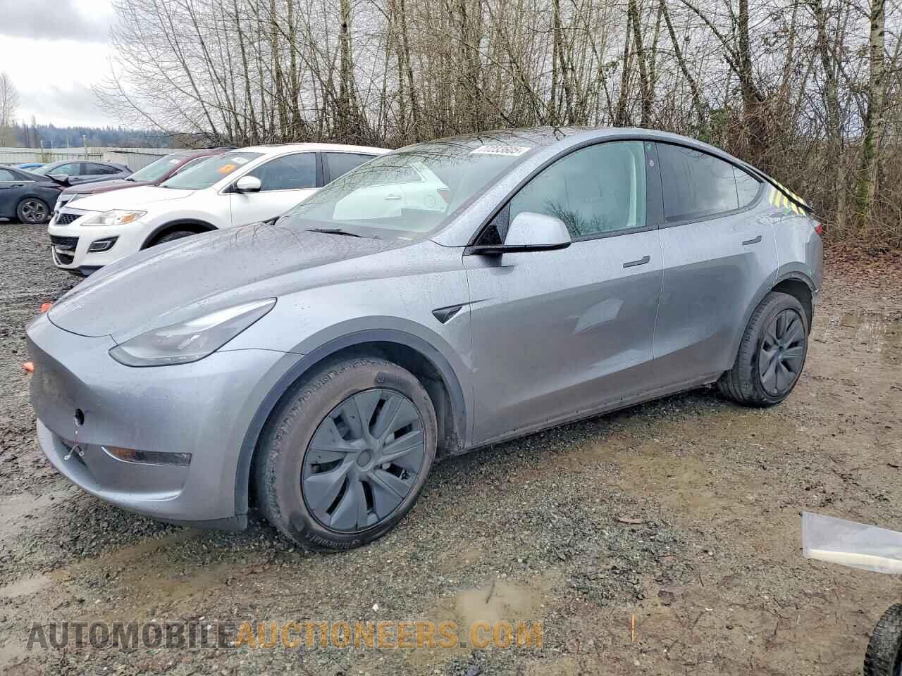 7SAYGDEE5SA355809 TESLA MODEL Y 2025