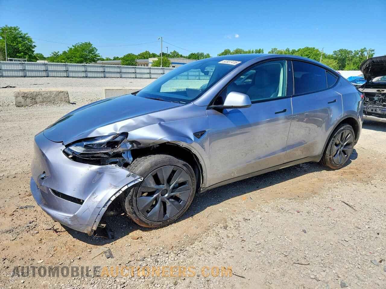 7SAYGDEE5SA359052 TESLA MODEL Y 2025