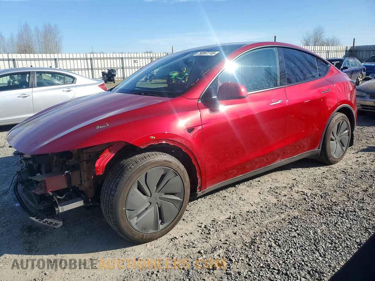 7SAYGDEE5TF371237 TESLA MODEL Y 2026