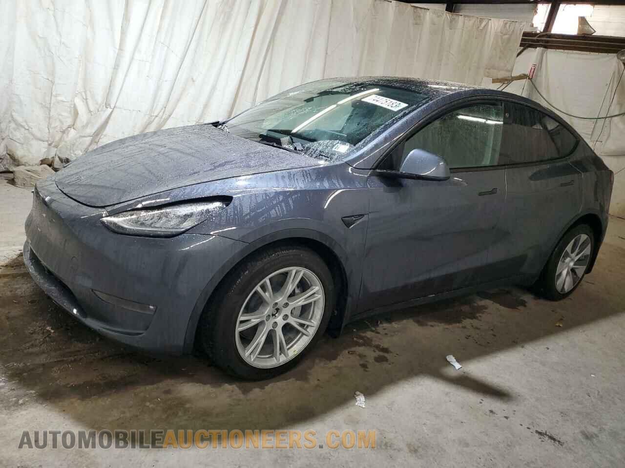 7SAYGDEE6NF321868 TESLA MODEL Y 2022