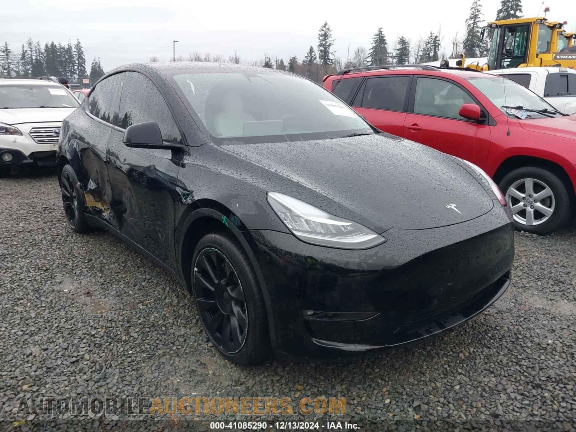 7SAYGDEE6NF340050 TESLA MODEL Y 2022