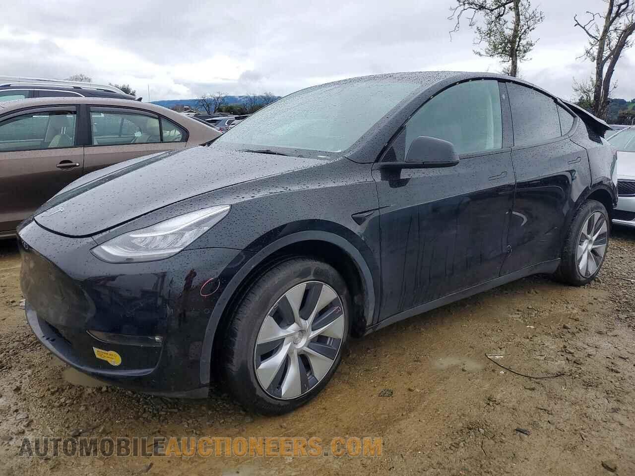 7SAYGDEE6NF571126 TESLA MODEL Y 2022