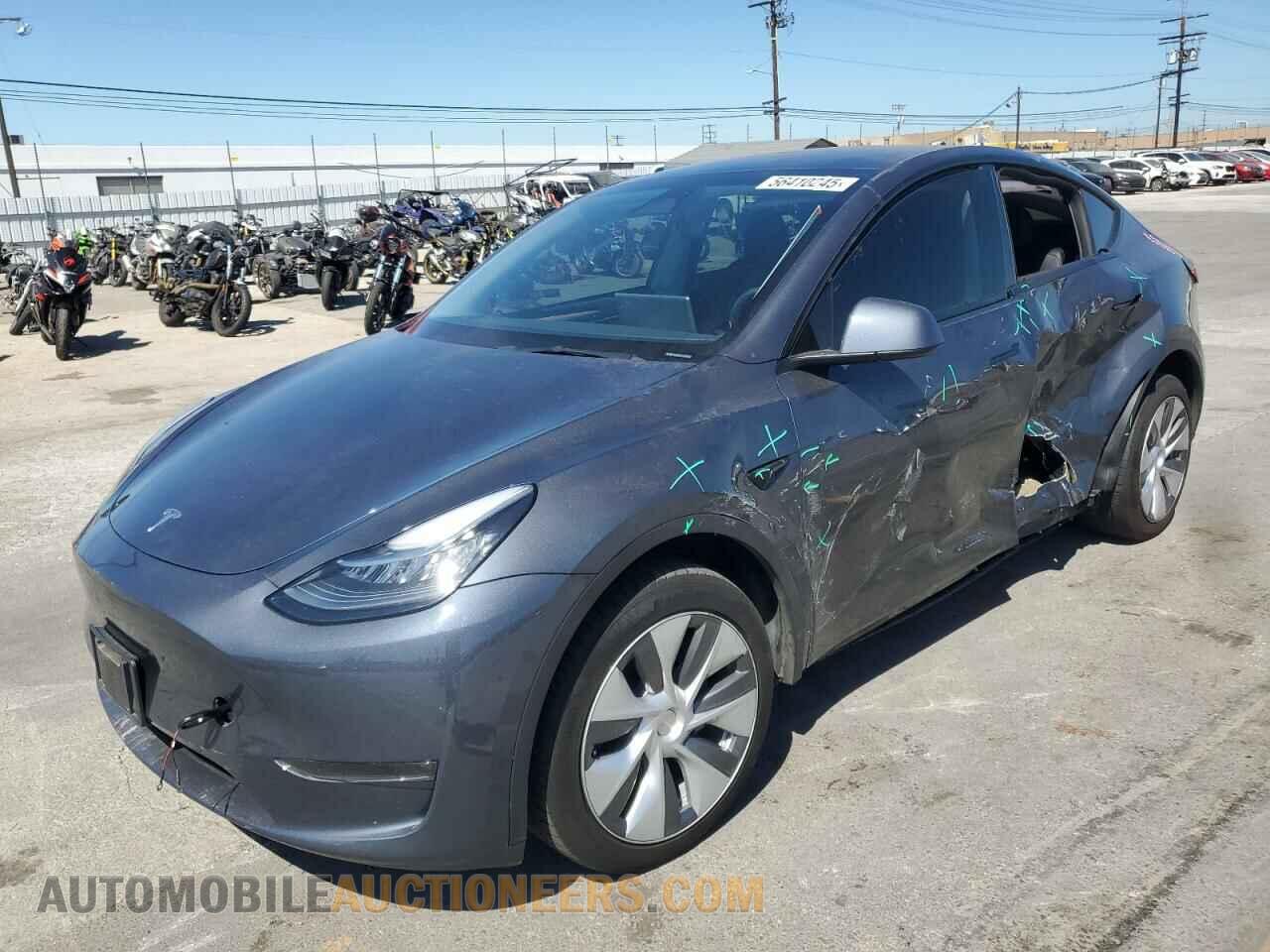 7SAYGDEE6PA038239 TESLA MODEL Y 2023