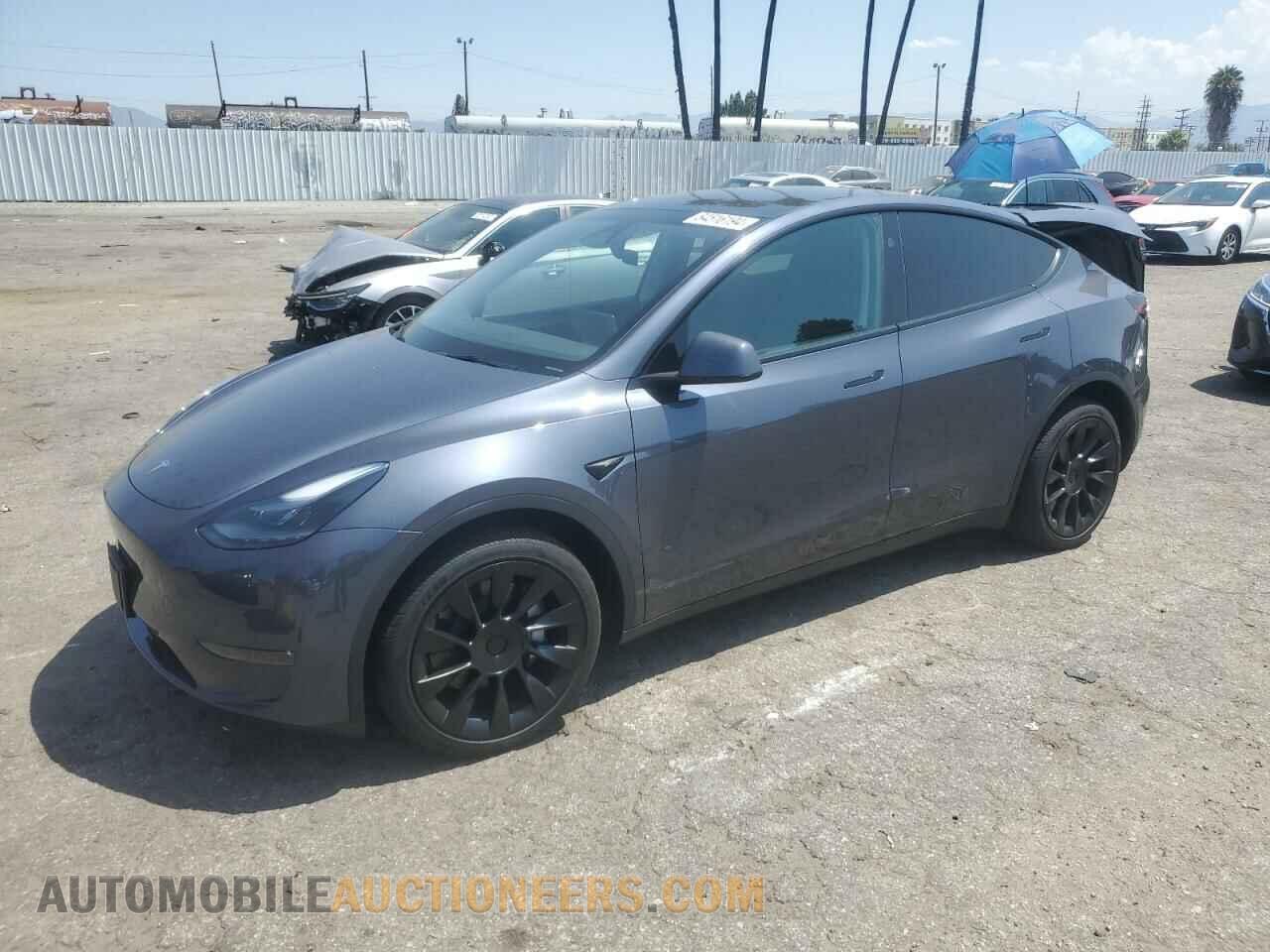 7SAYGDEE6PA178596 TESLA MODEL Y 2023