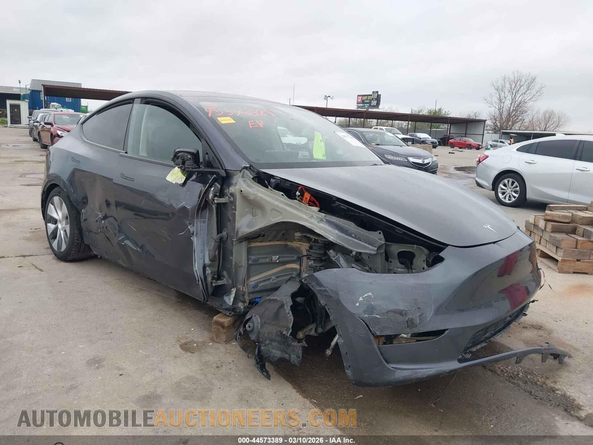 7SAYGDEE6PA190098 TESLA MODEL Y 2023