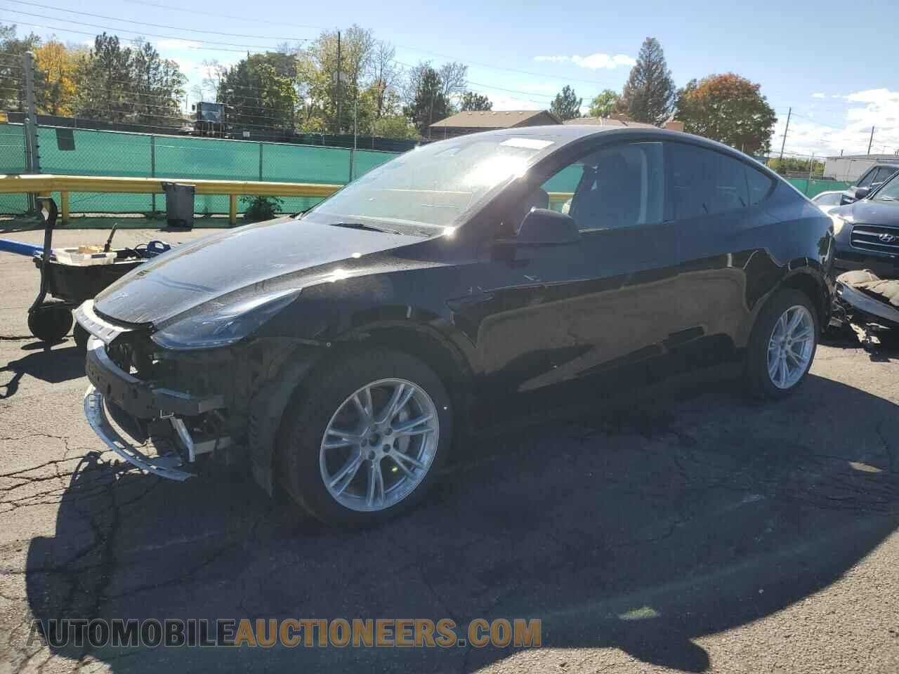 7SAYGDEE6PA200077 TESLA MODEL Y 2023