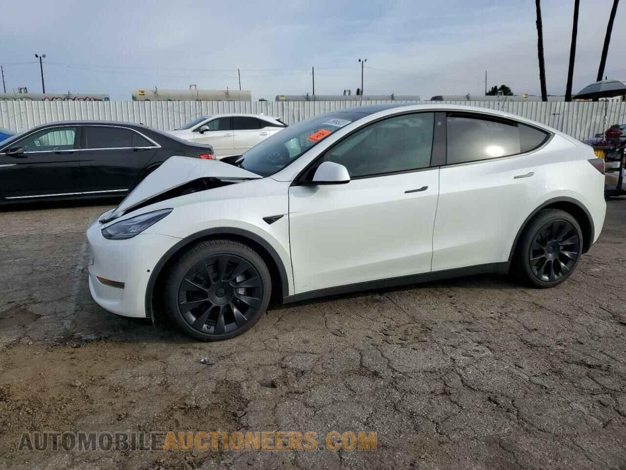 7SAYGDEE6PF592349 TESLA MODEL Y 2023