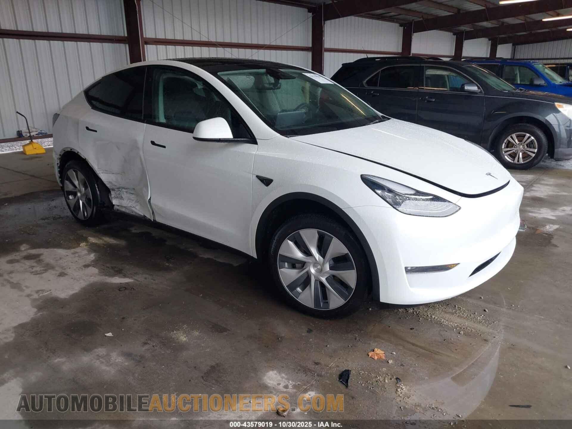 7SAYGDEE6PF597812 TESLA MODEL Y 2023