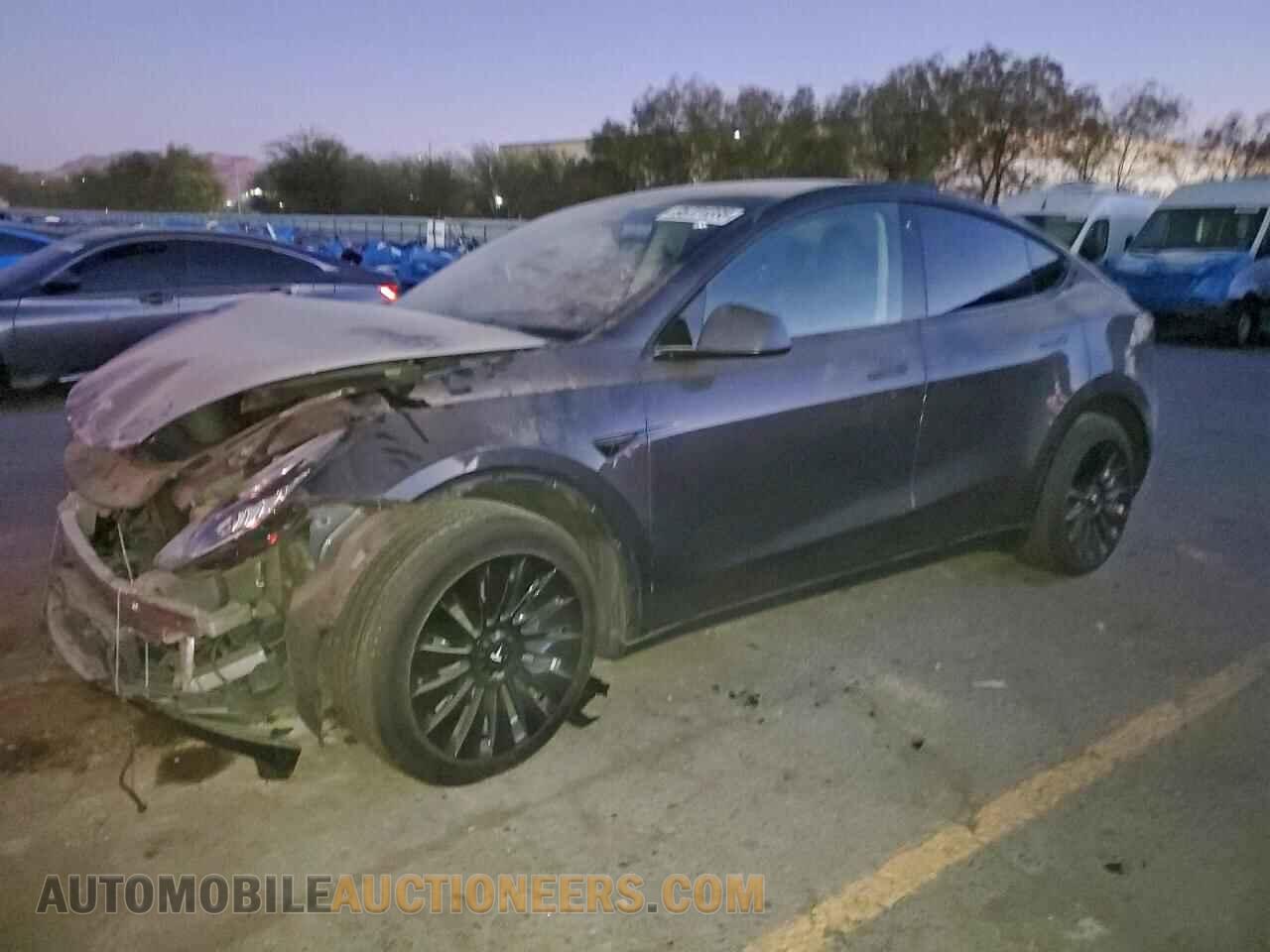 7SAYGDEE6PF603155 TESLA MODEL Y 2023