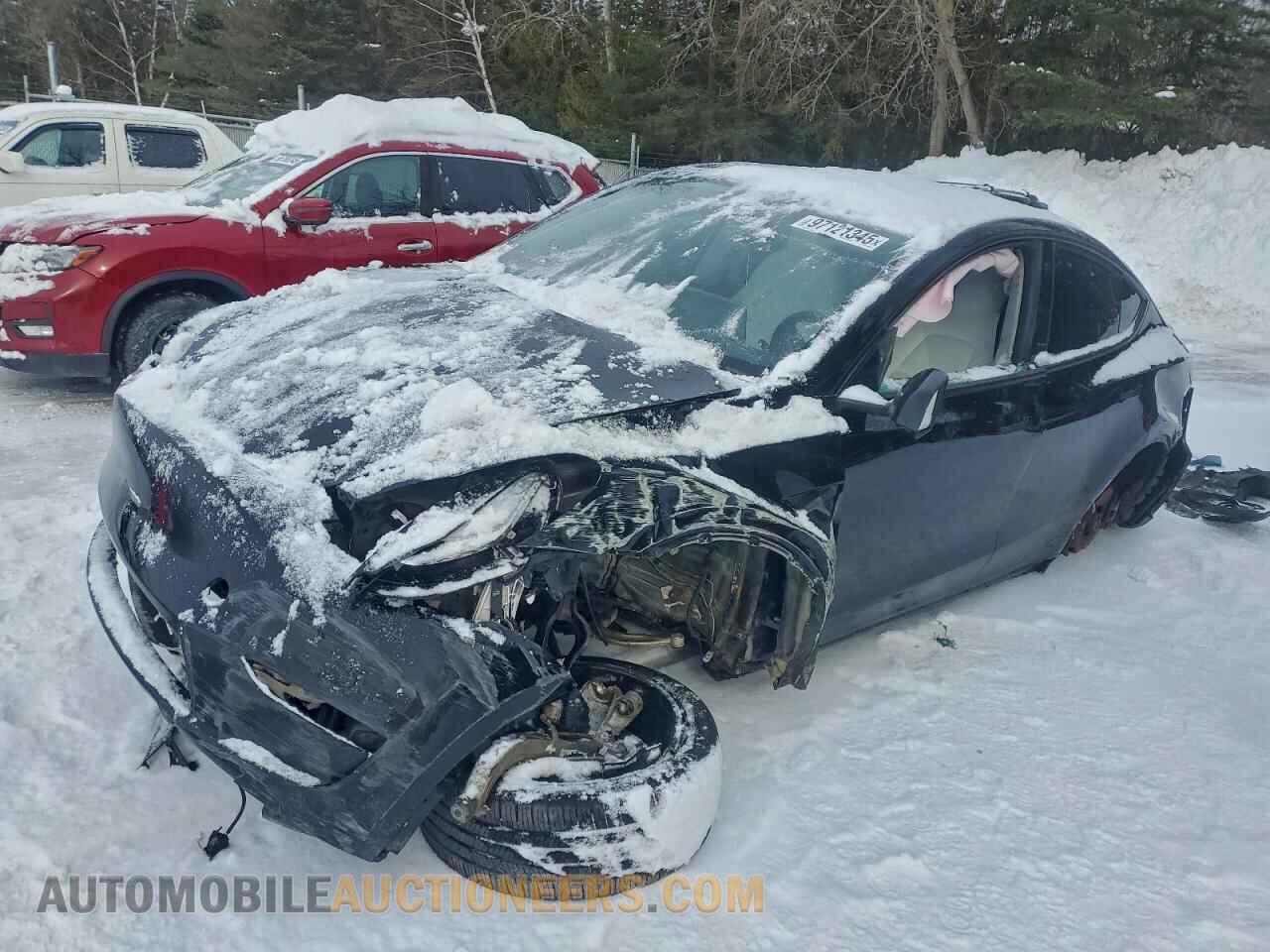 7SAYGDEE6PF610932 TESLA MODEL Y 2023
