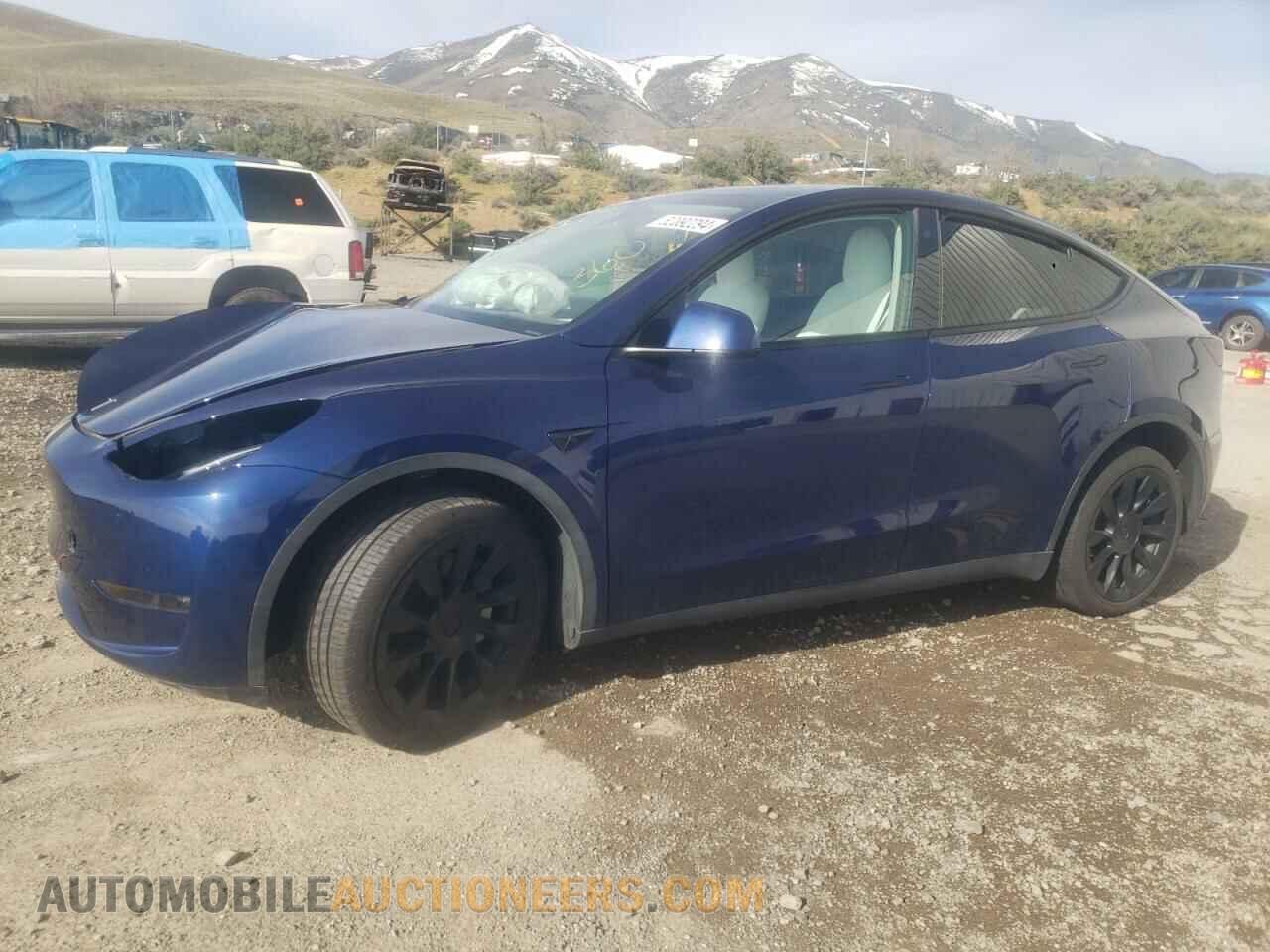 7SAYGDEE6PF620439 TESLA MODEL Y 2023