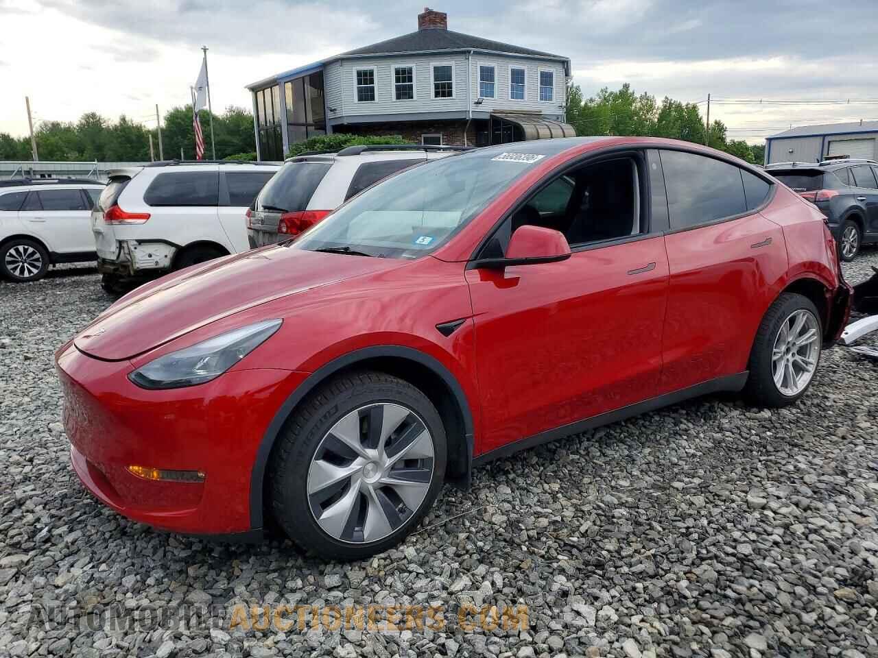 7SAYGDEE6PF674789 TESLA MODEL Y 2023