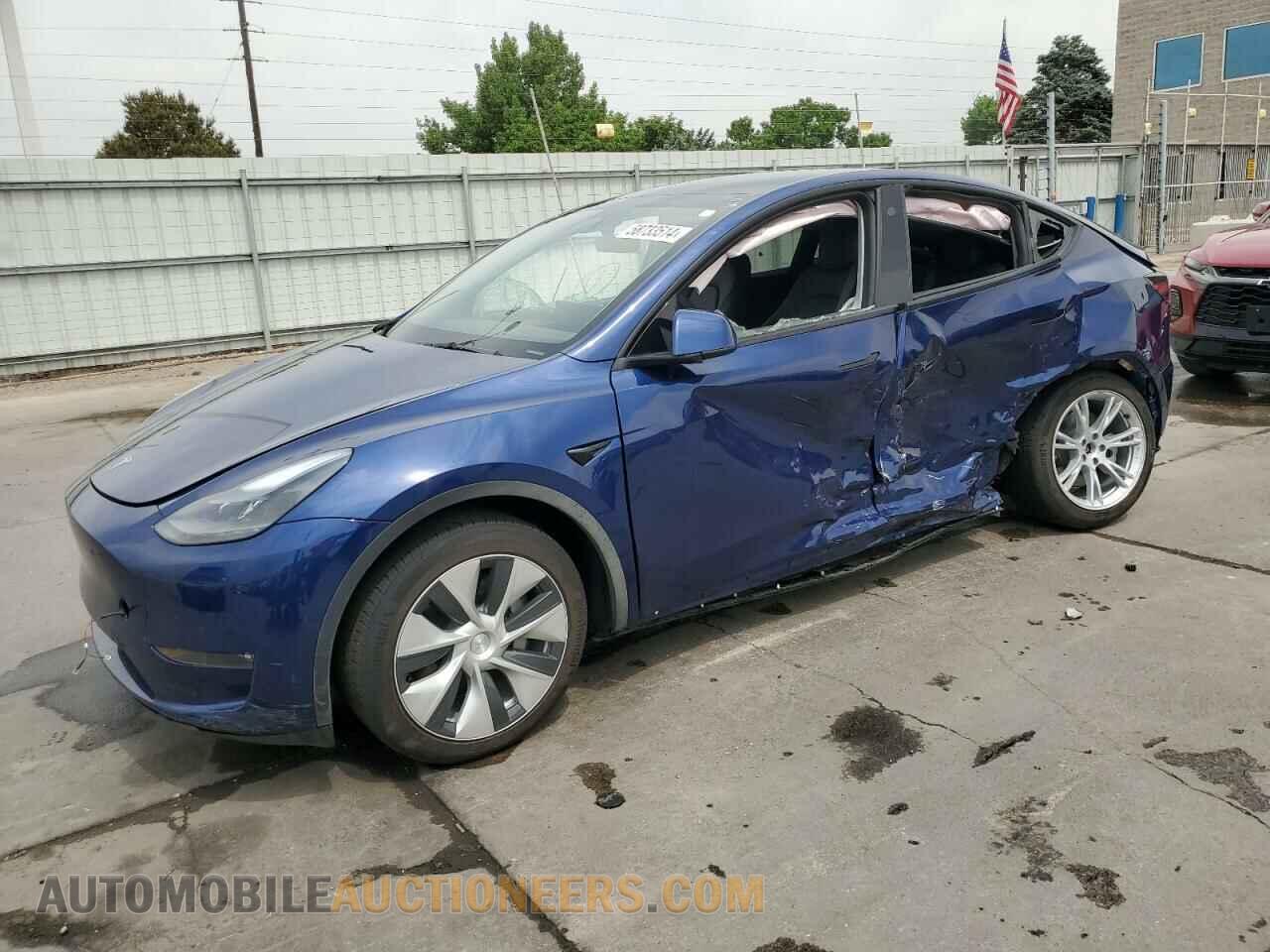 7SAYGDEE6PF687655 TESLA MODEL Y 2023