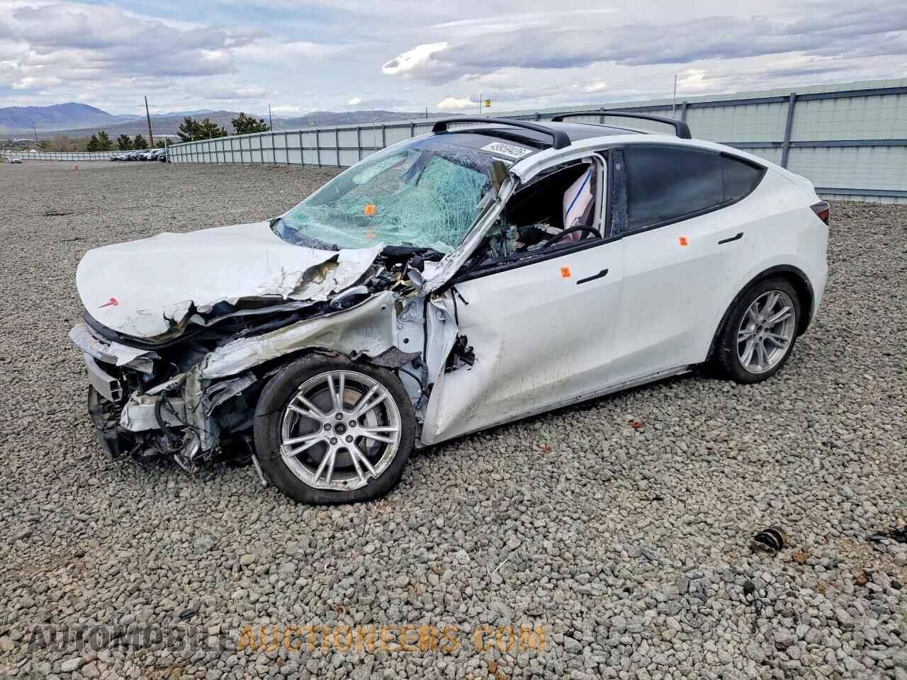 7SAYGDEE6PF711792 TESLA MODEL Y 2023