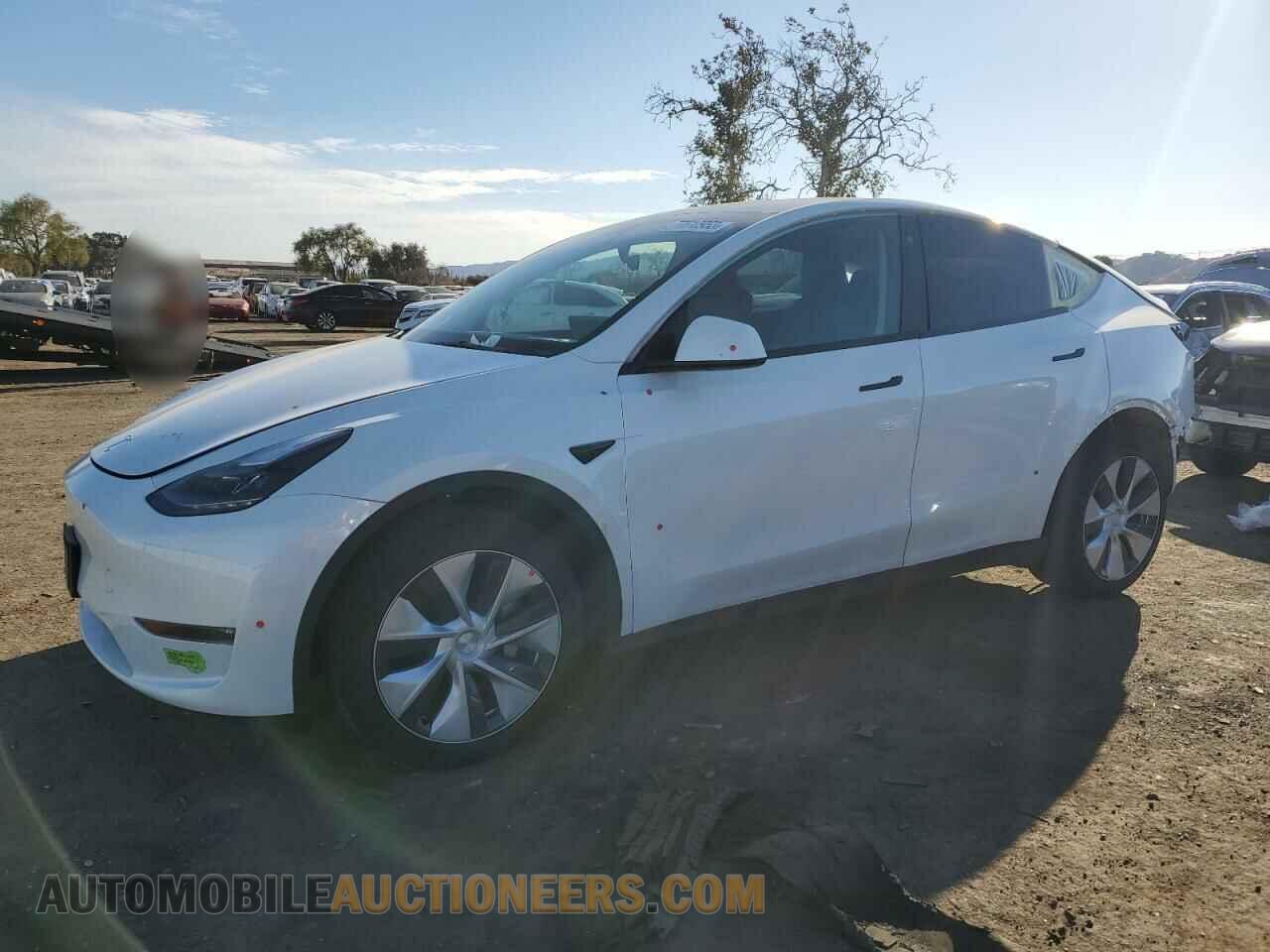 7SAYGDEE6PF714949 TESLA MODEL Y 2023
