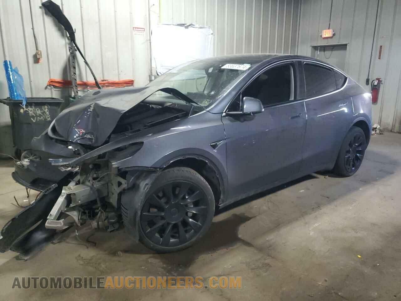 7SAYGDEE6PF752245 TESLA MODEL Y 2023