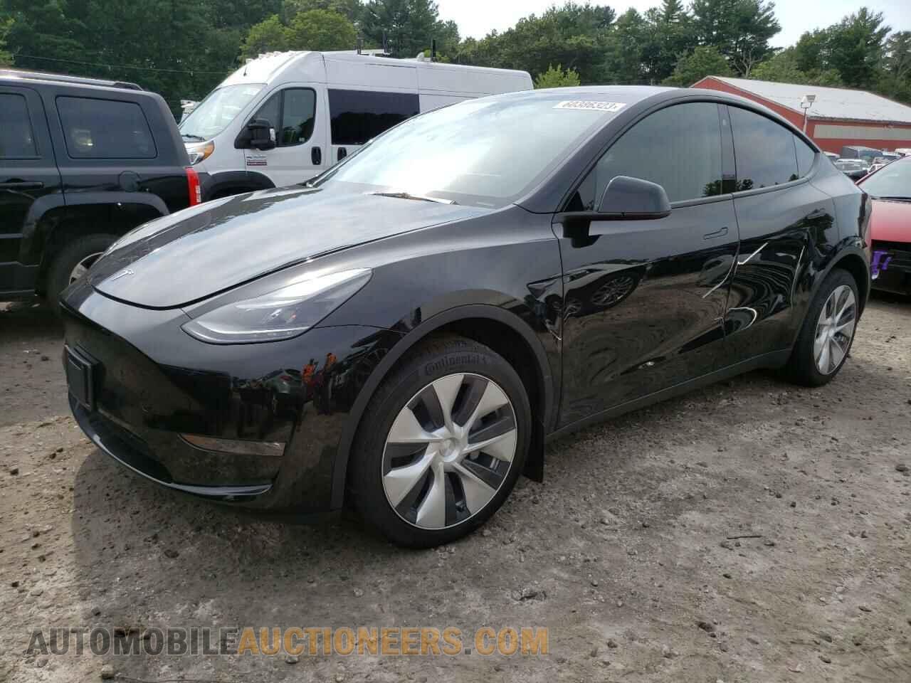 7SAYGDEE6PF769725 TESLA MODEL Y 2023