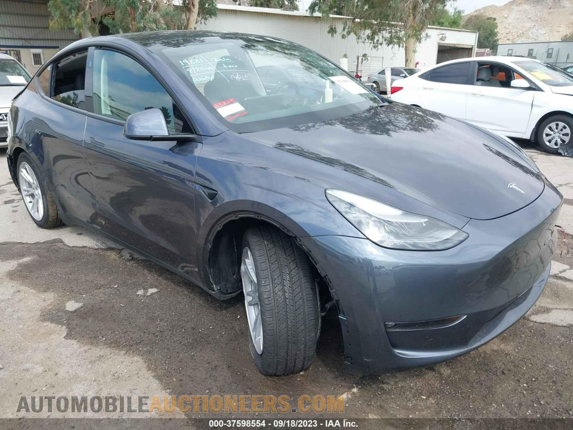 7SAYGDEE6PF805607 TESLA MODEL Y 2023