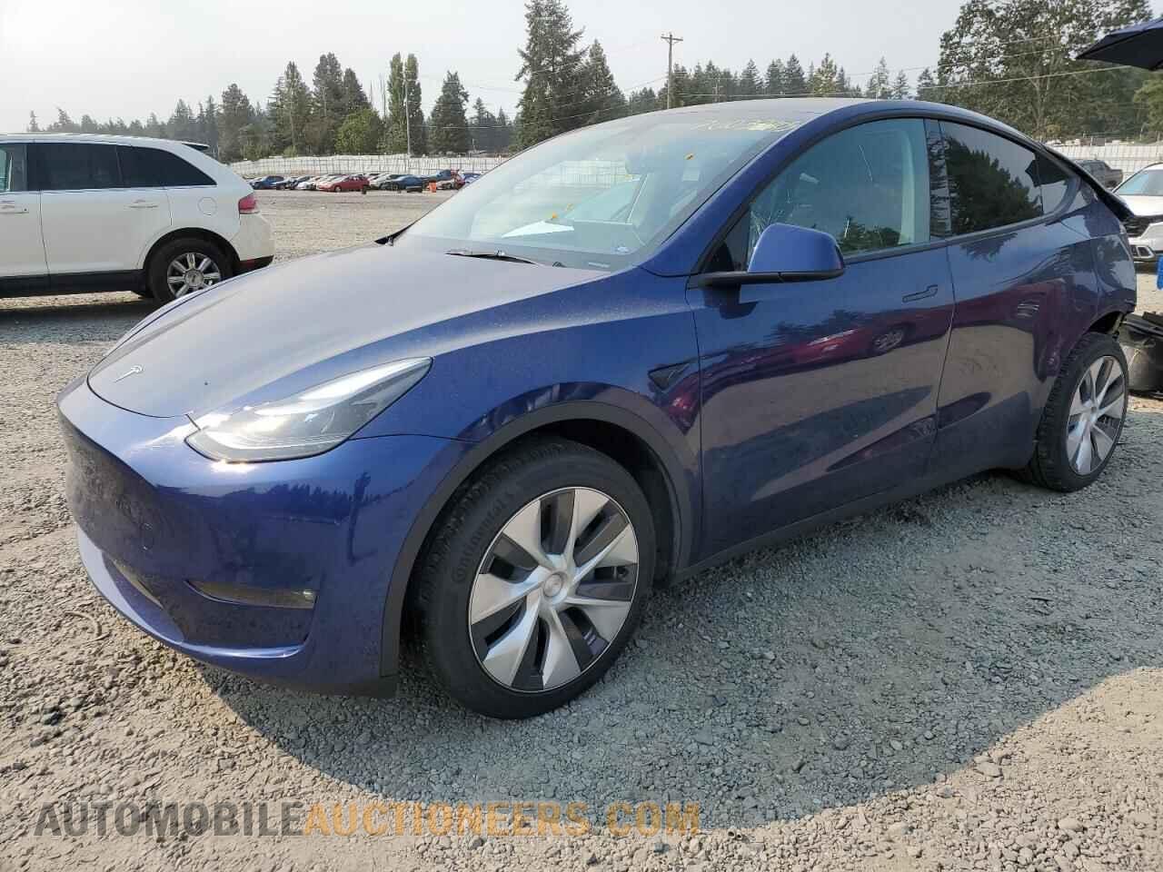 7SAYGDEE6PF809169 TESLA MODEL Y 2023