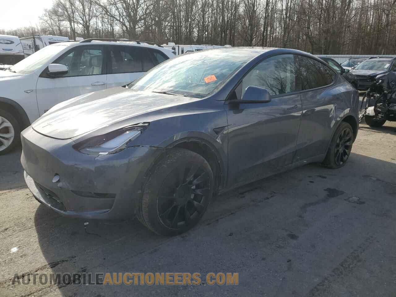 7SAYGDEE6PF841748 TESLA MODEL Y 2023