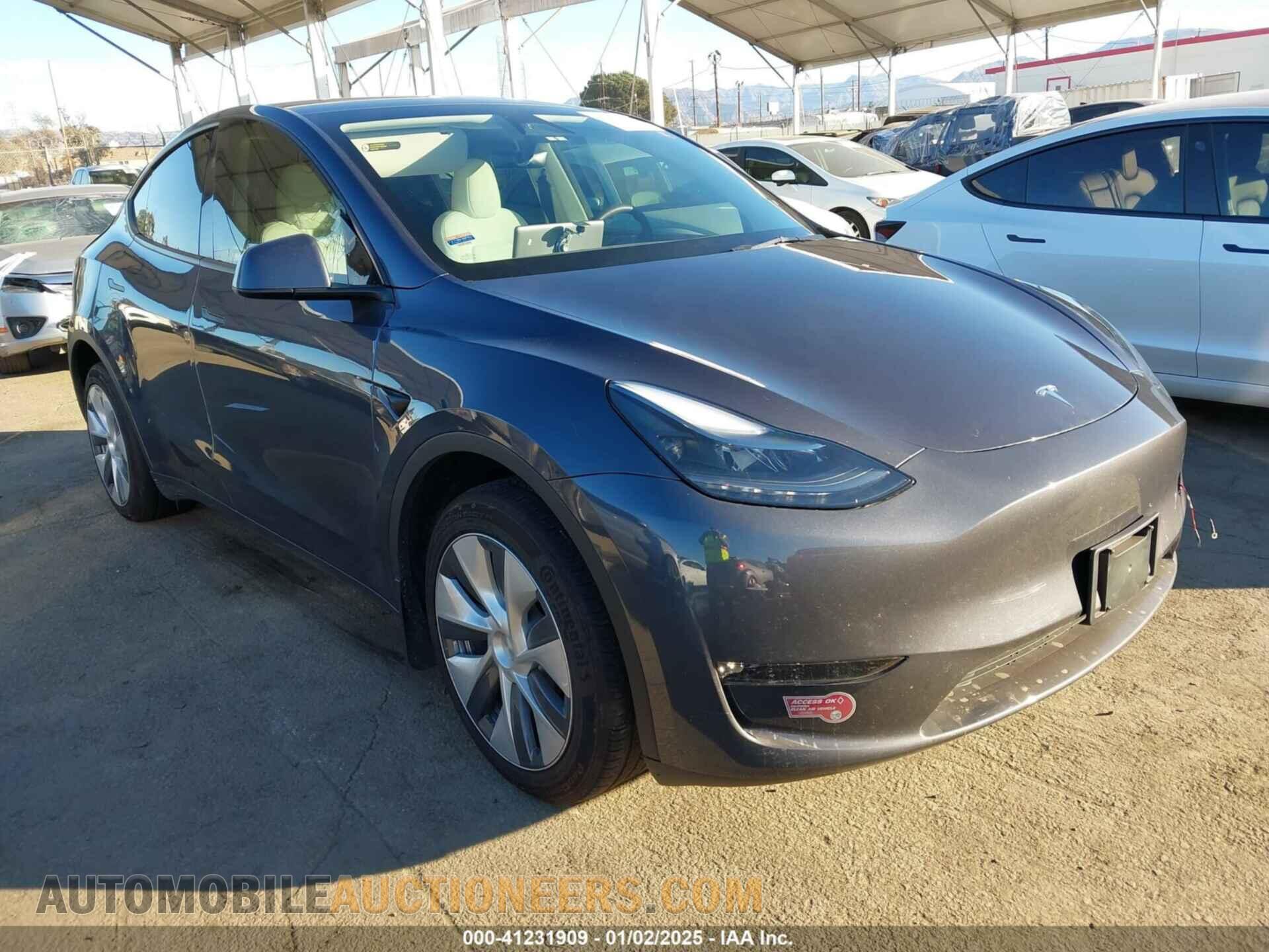 7SAYGDEE6PF897477 TESLA MODEL Y 2023