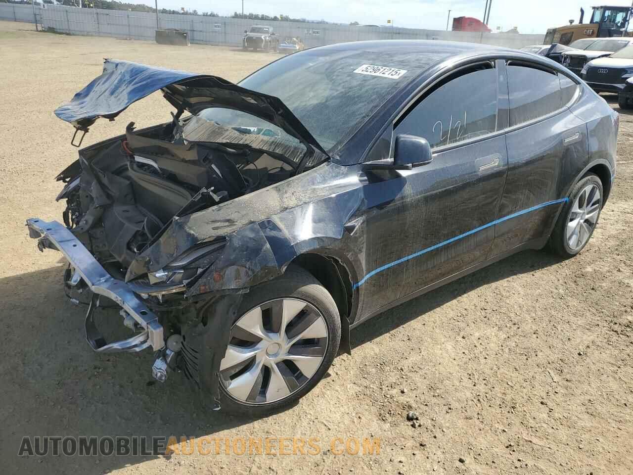 7SAYGDEE6PF910258 TESLA MODEL Y 2023