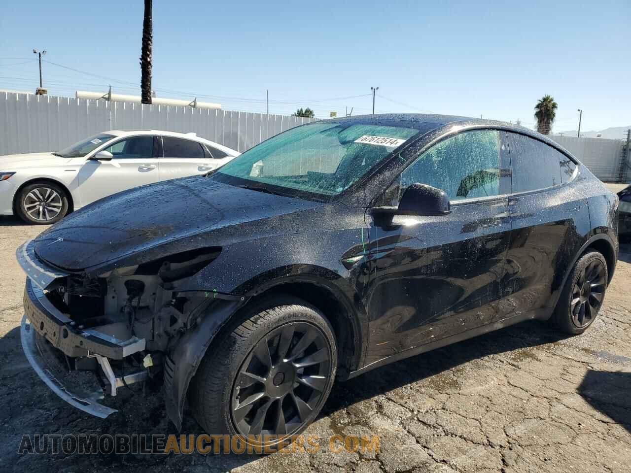 7SAYGDEE6RA215519 TESLA MODEL Y 2024