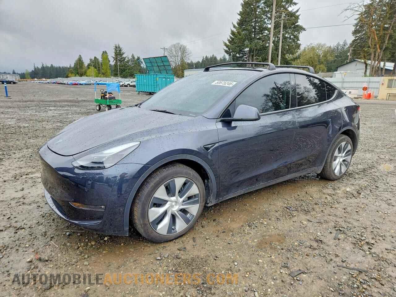 7SAYGDEE6RF013881 TESLA MODEL Y 2024