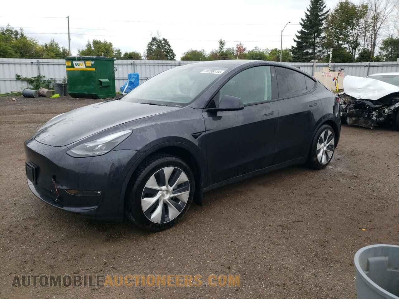 7SAYGDEE6RF019714 TESLA MODEL Y 2024