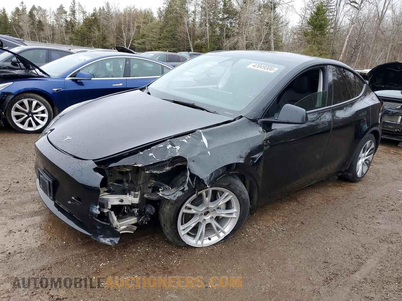7SAYGDEE6RF042054 TESLA MODEL Y 2024