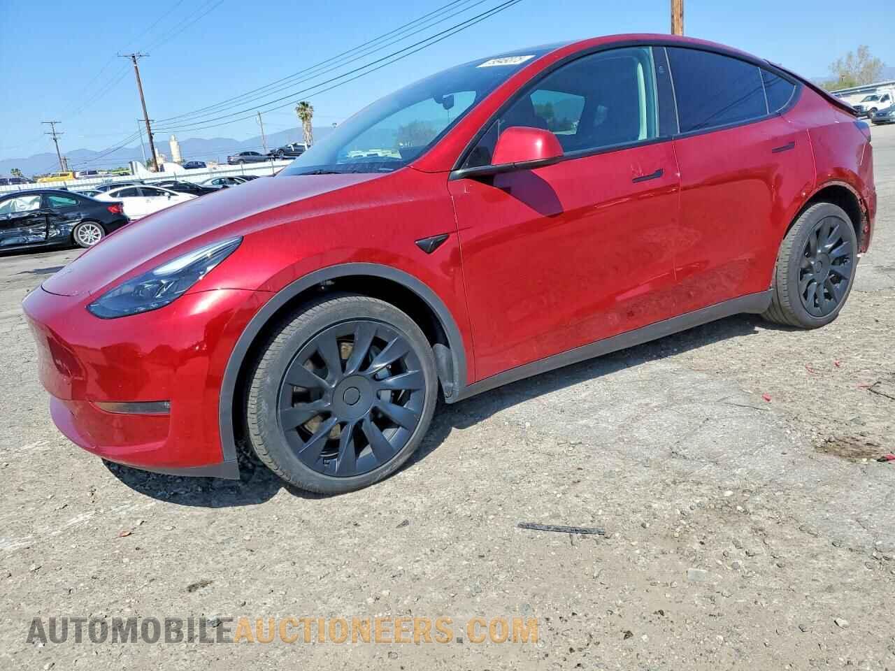 7SAYGDEE6RF060053 TESLA MODEL Y 2024