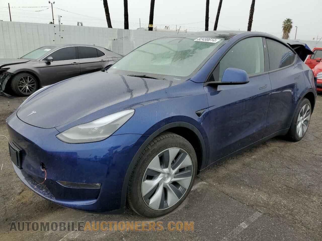 7SAYGDEE6RF060277 TESLA MODEL Y 2024