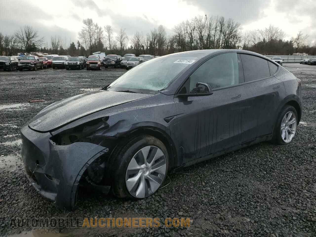 7SAYGDEE6RF074471 TESLA MODEL Y 2024