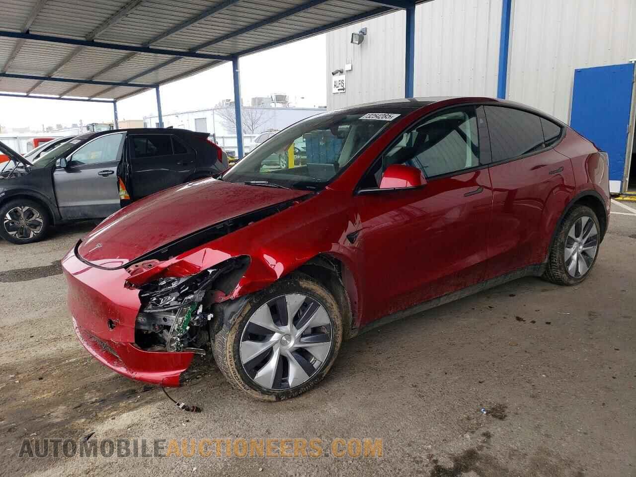 7SAYGDEE6RF080903 TESLA MODEL Y 2024