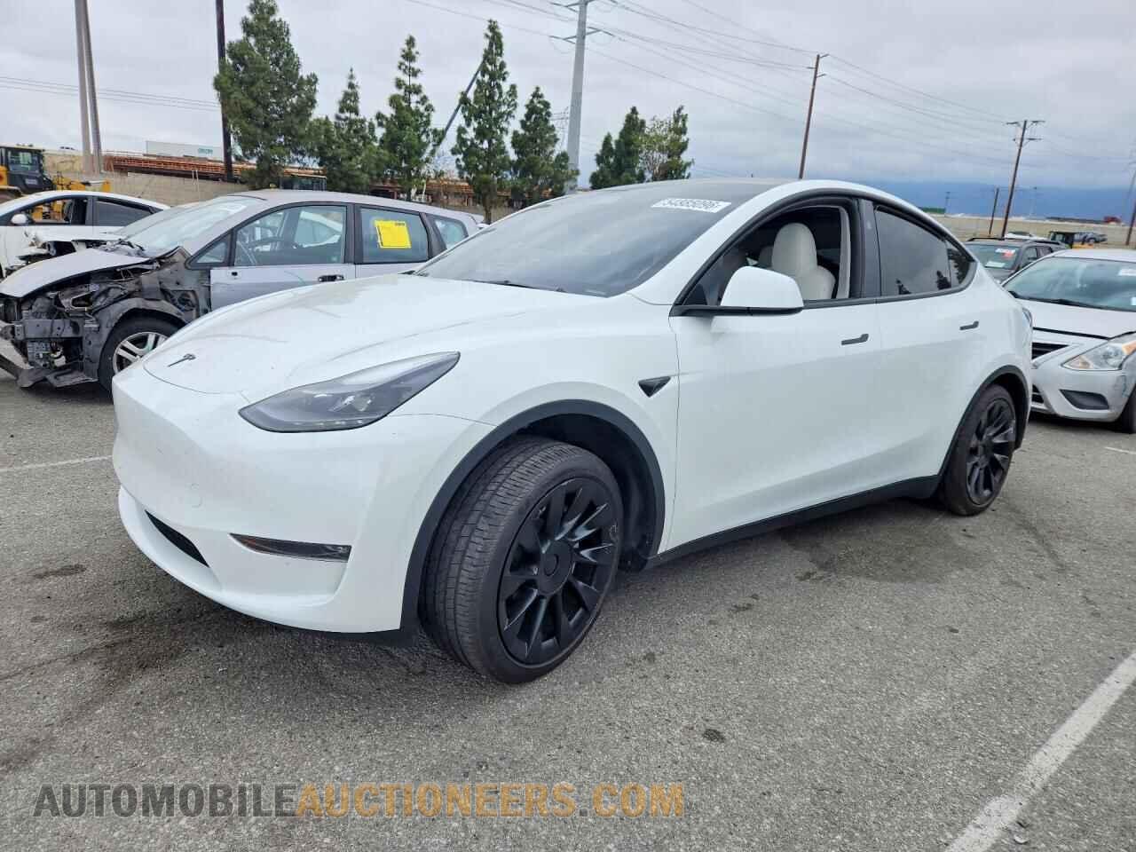 7SAYGDEE6RF089603 TESLA MODEL Y 2024