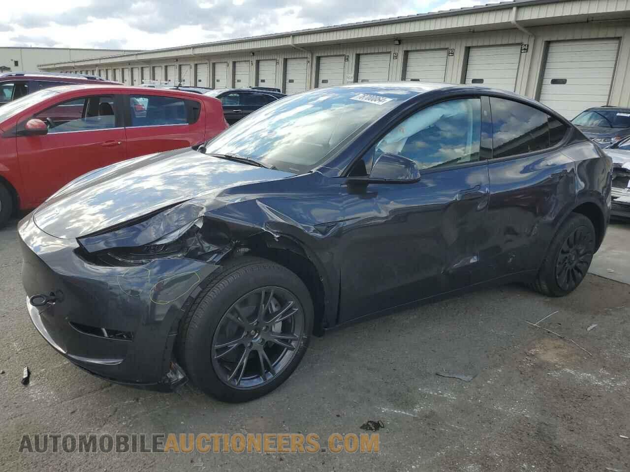 7SAYGDEE6RF161464 TESLA MODEL Y 2024