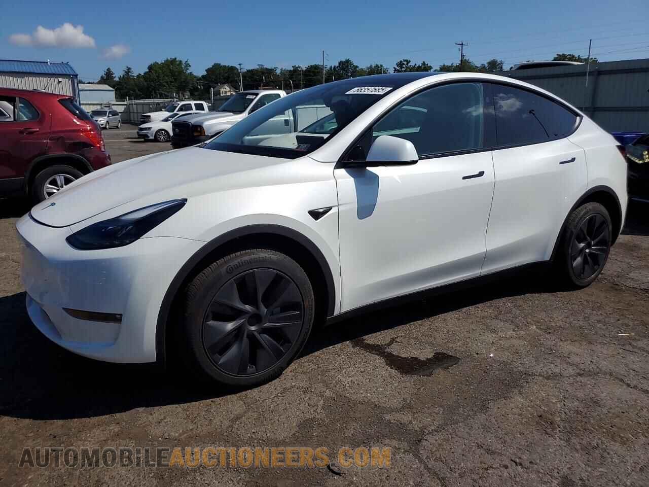 7SAYGDEE6RF161948 TESLA MODEL Y 2024